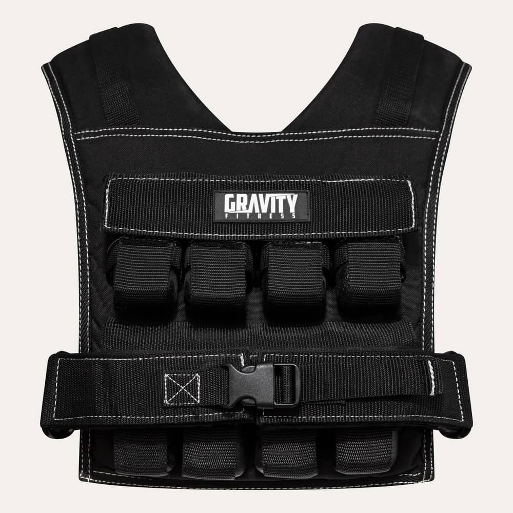 Gravity Fitness Weighted Vest — product image unavailable