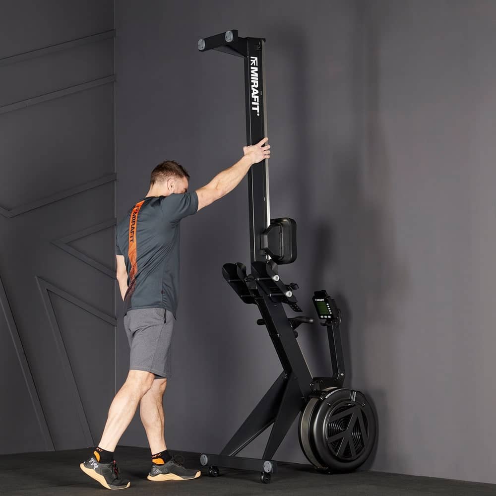 Mirafit Folding Rower — product image unavailable