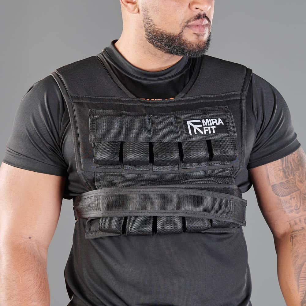 Mirafit Weighted Vest — product image unavailable