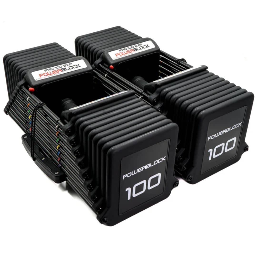 PowerBlock Pro Series 100 — product image unavailable
