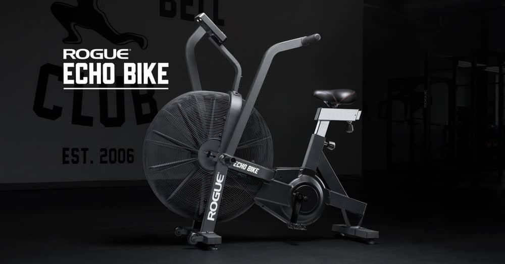 Rogue Echo Bike — product image unavailable