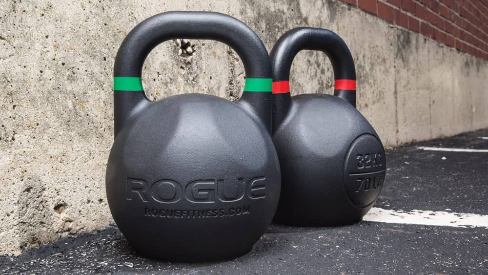Rogue Echo Kettlebell — product image unavailable