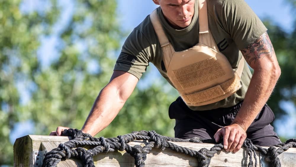 Rogue Weighted Vest / Plate Carrier — product image unavailable