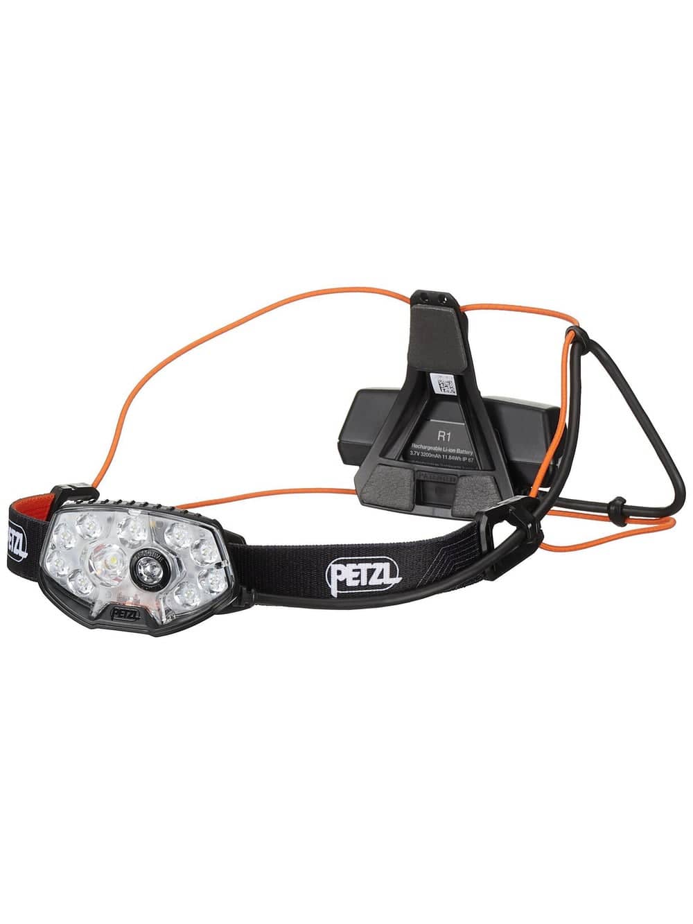 Petzl NAO RL