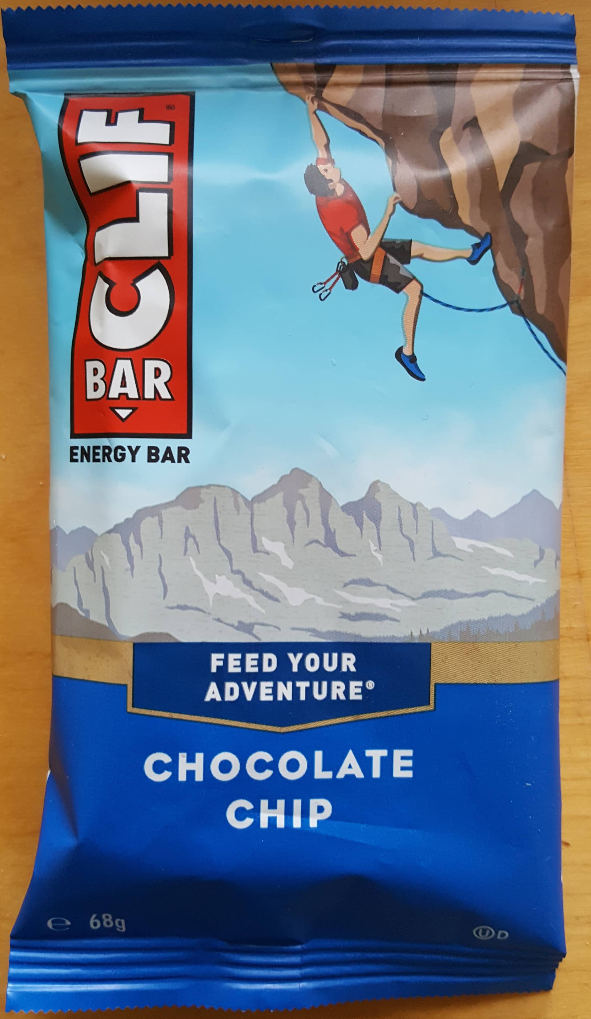 CLIF Bar Original — catalog placeholder