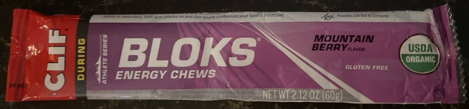 CLIF BLOKS Energy Chews