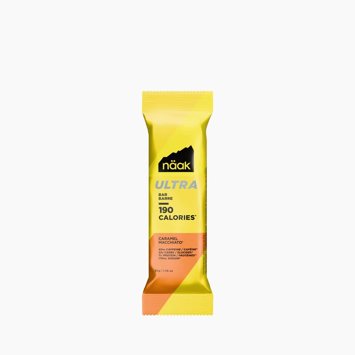 Näak Ultra Energy Bar — catalog placeholder