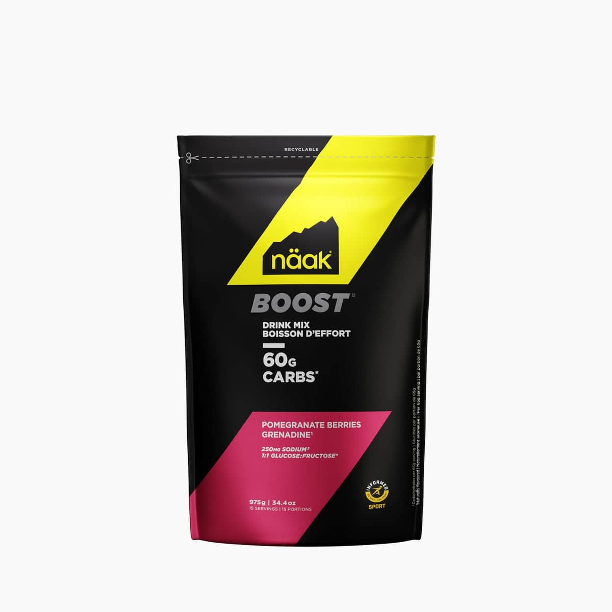Näak Ultra Energy Drink Mix — catalog placeholder