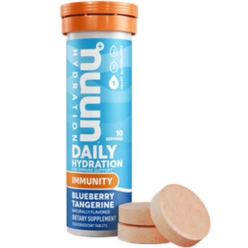 Nuun Sport Electrolyte Tablets