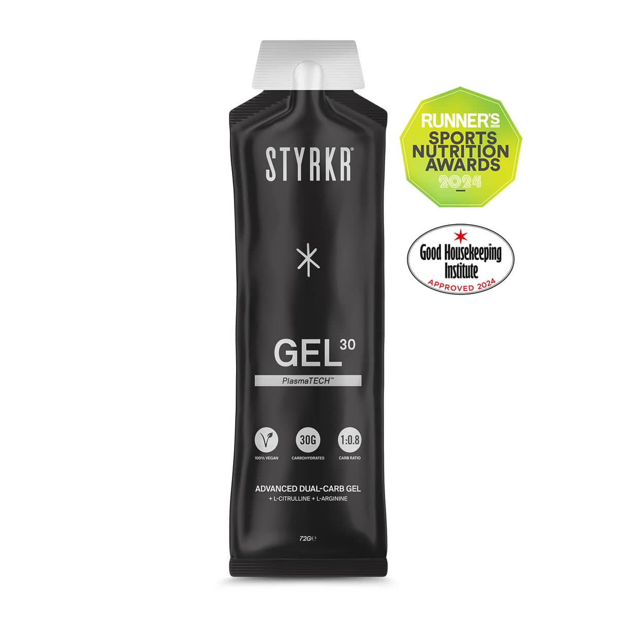 STYRKR GEL30 — catalog placeholder