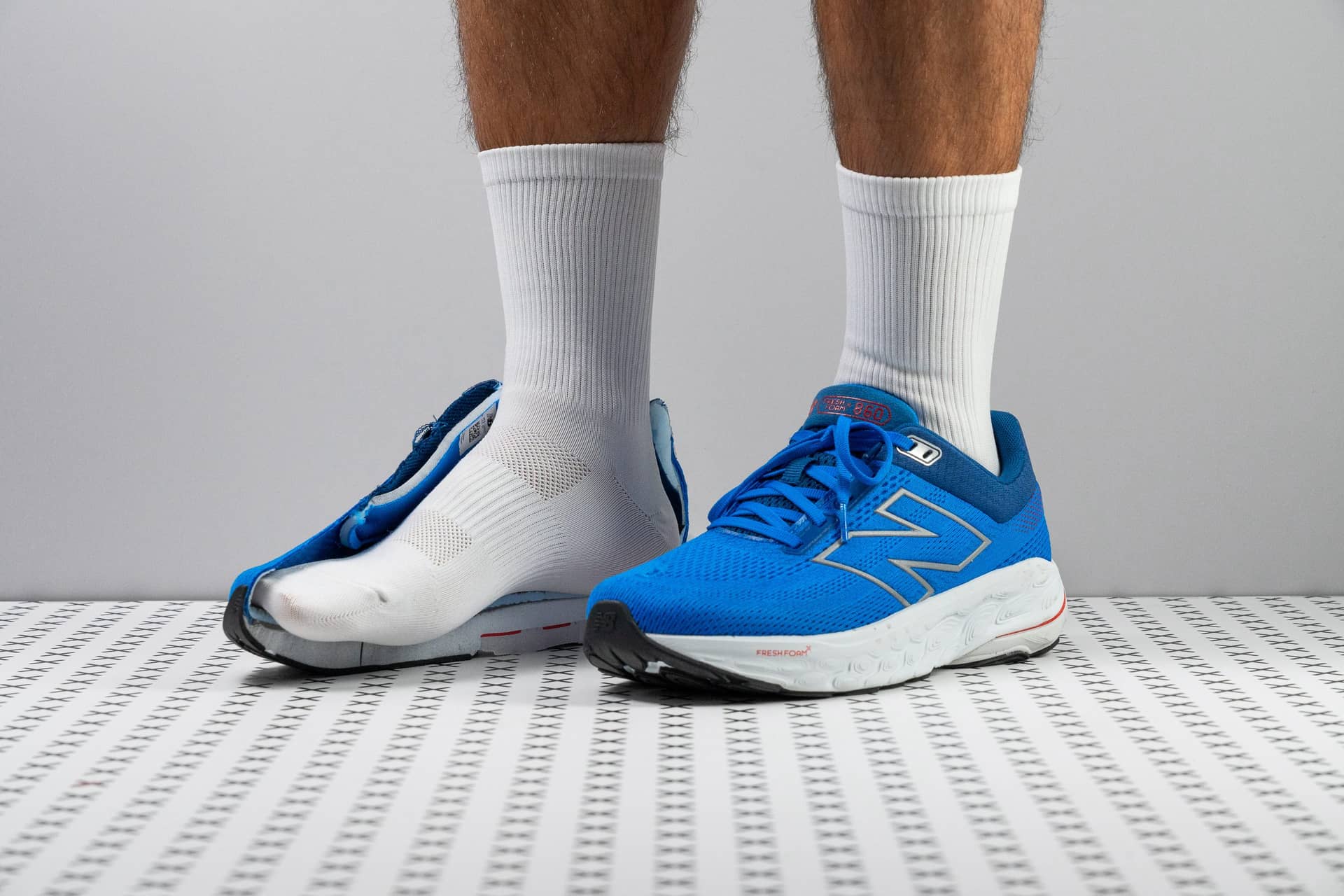 New Balance Fresh Foam X 860 v14 — catalog placeholder