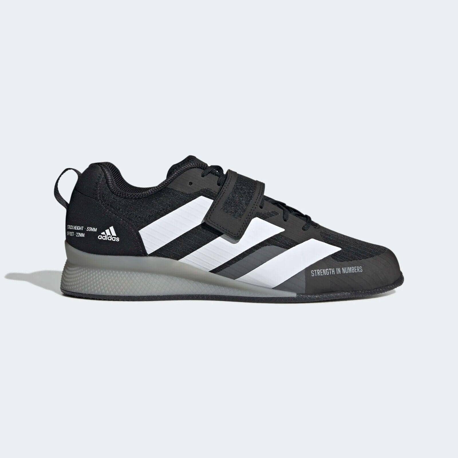 adidas Adipower Weightlifting 3 — product image unavailable
