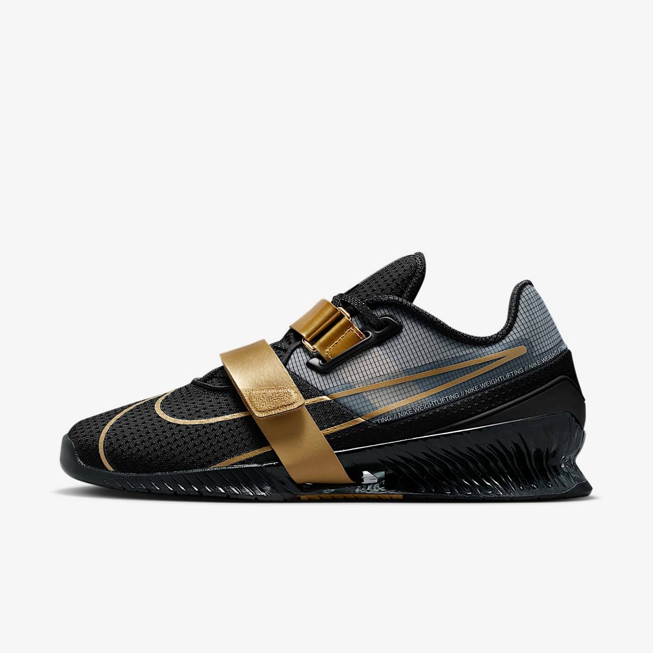 Nike Romaleos 5 — product image unavailable