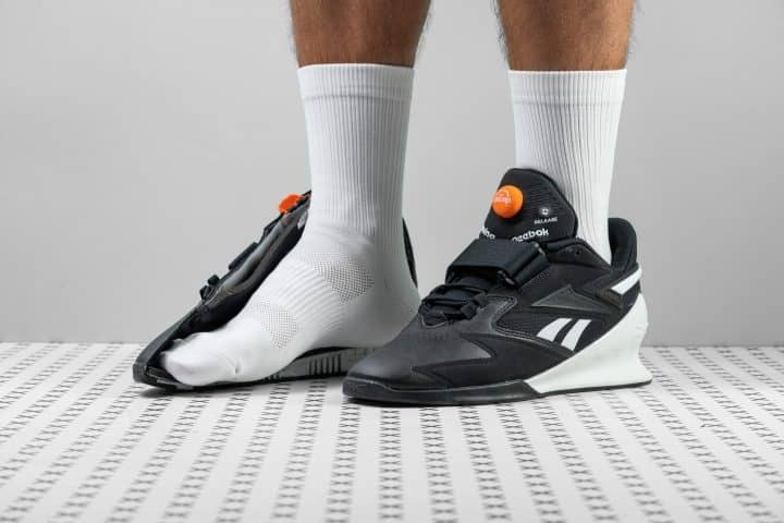 Reebok Legacy Lifter III — product image unavailable