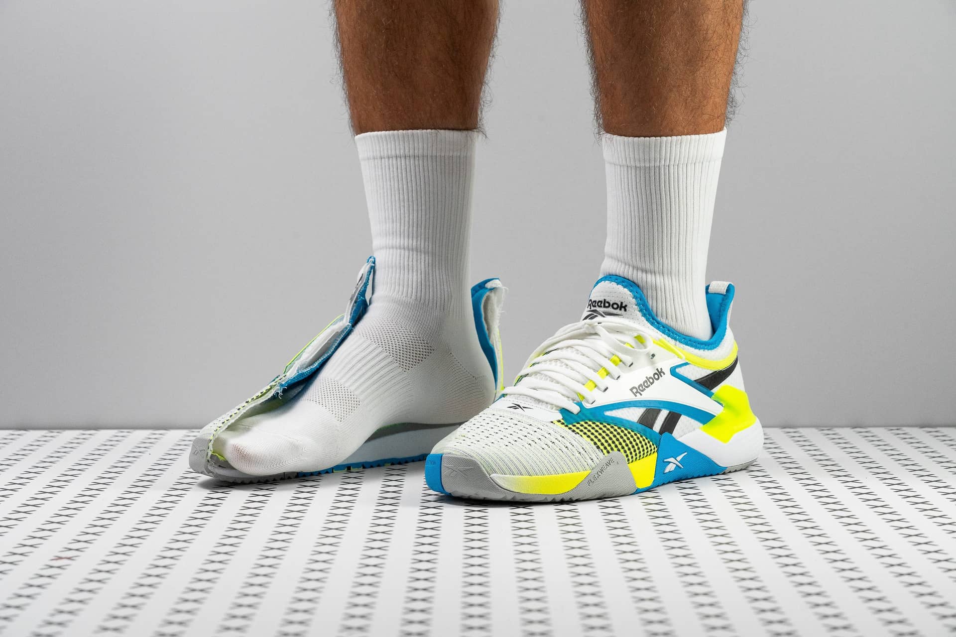Reebok Nano Court — product image unavailable
