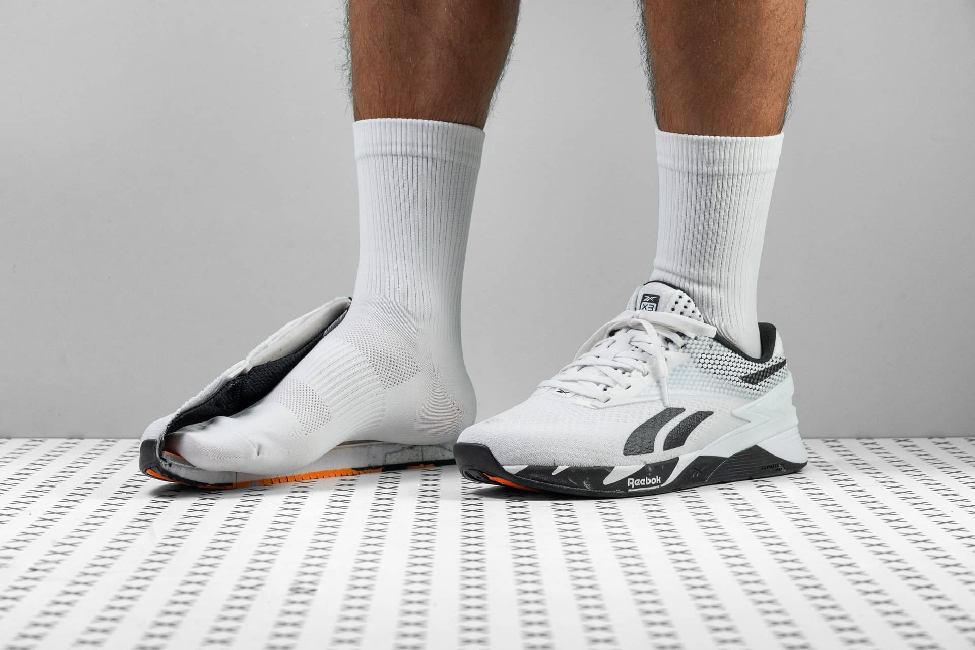 Reebok Nano X3 — product image unavailable