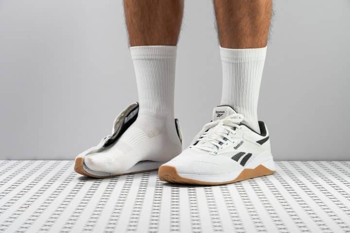 Reebok Nano X4 — product image unavailable