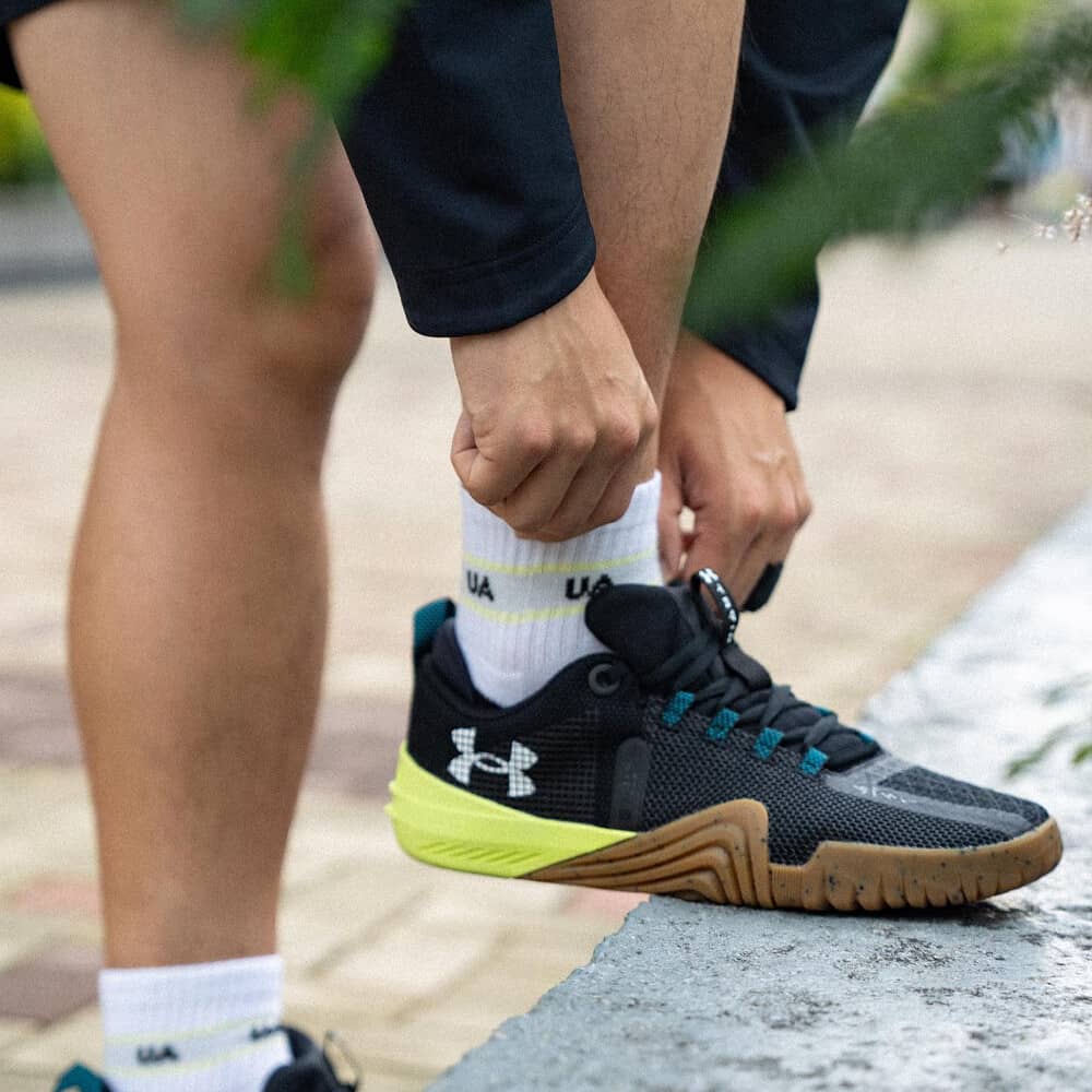 Under Armour TriBase Reign 6 — product image unavailable