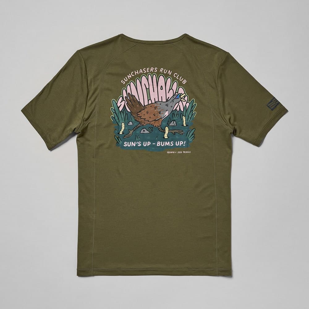 Janji Run Tee / AFO Tee (Men)