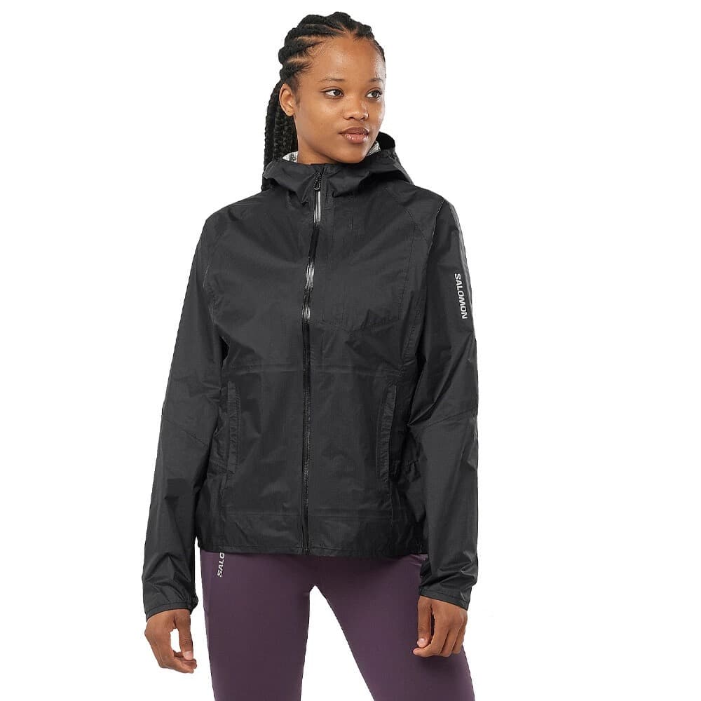 Salomon Bonatti Waterproof Jacket (Women)