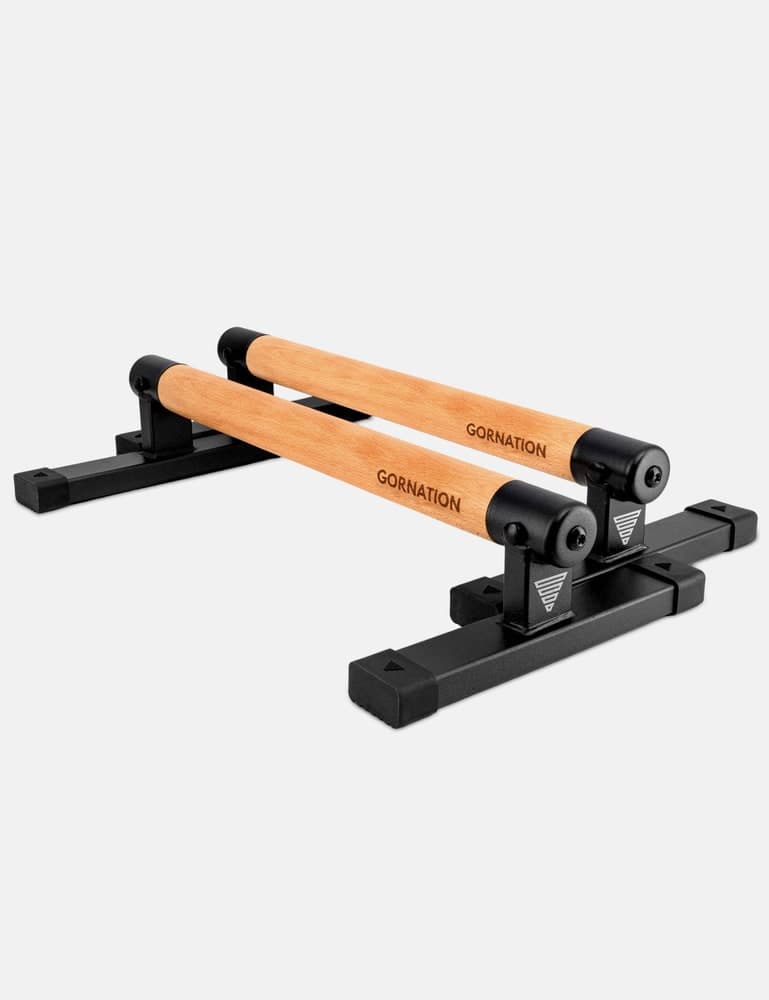 GORNATION Parallettes Pro