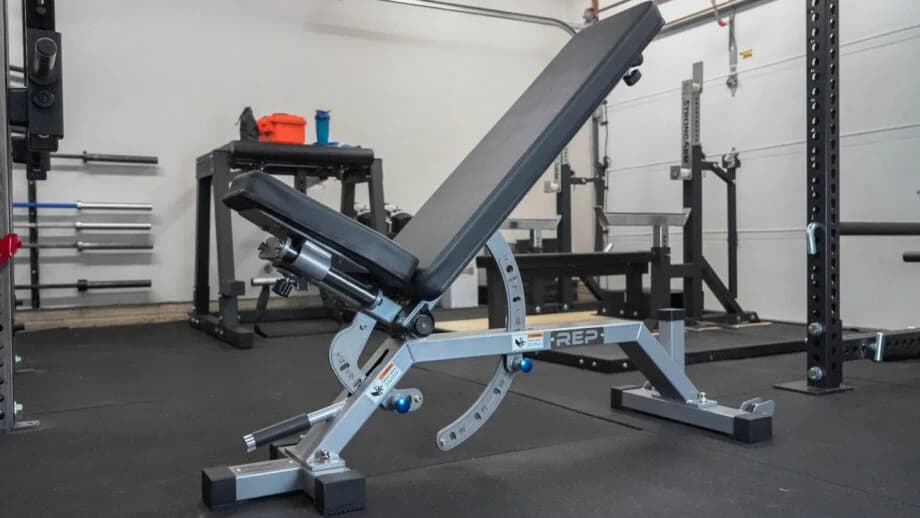 REP Fitness AB-5000 Zero Gap Bench