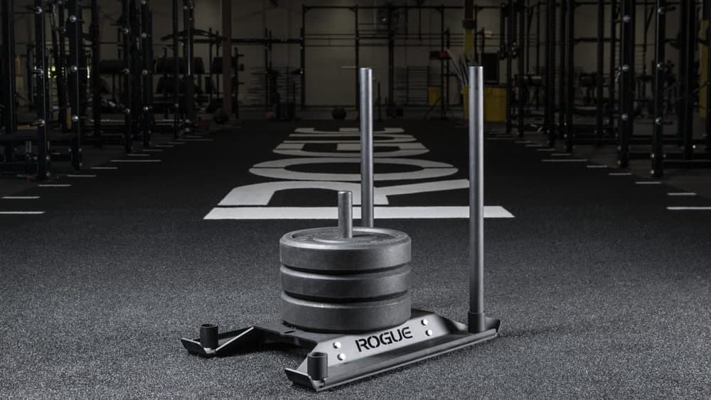 Rogue Dog Sled
