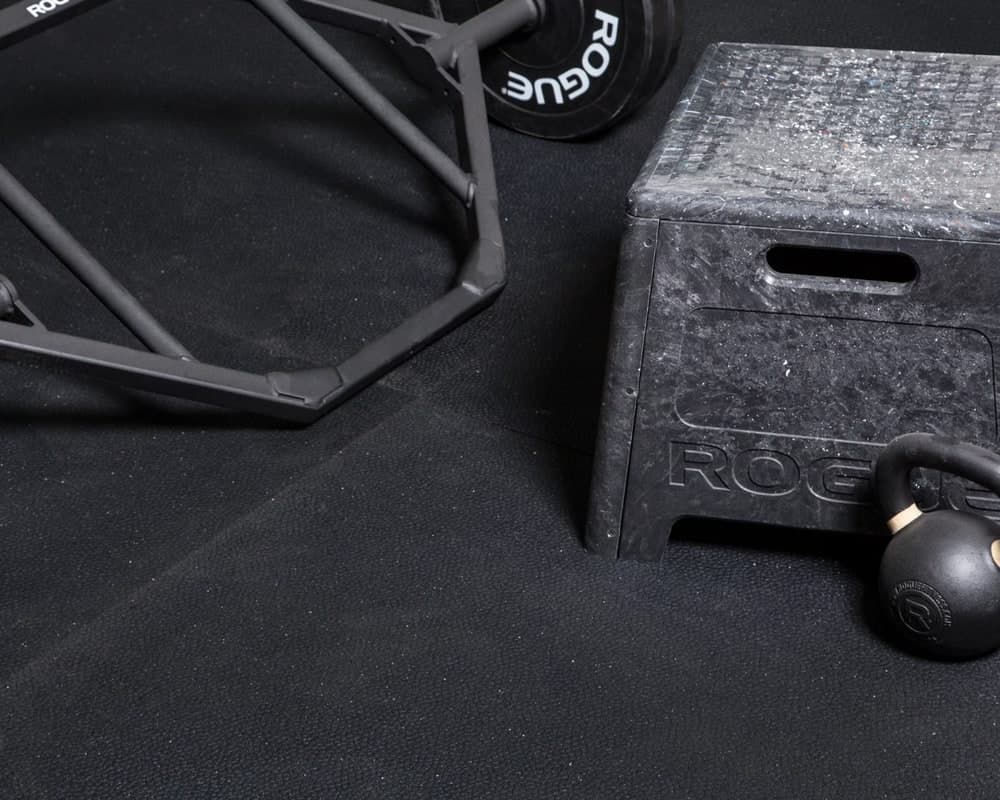 Rogue Gym Flooring / Stall Mat Style Flooring