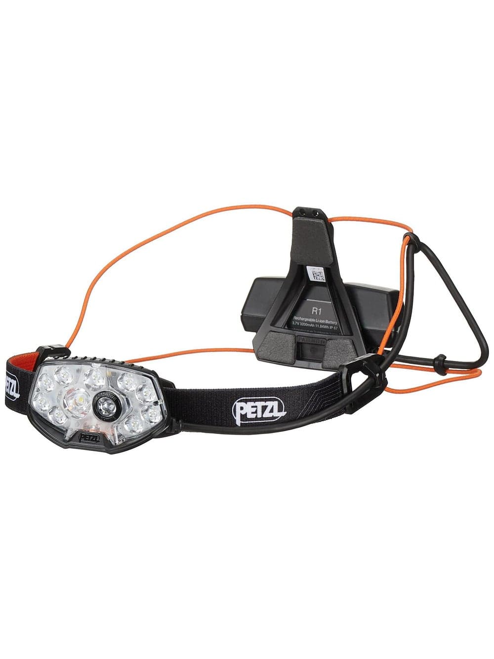 Petzl NAO RL