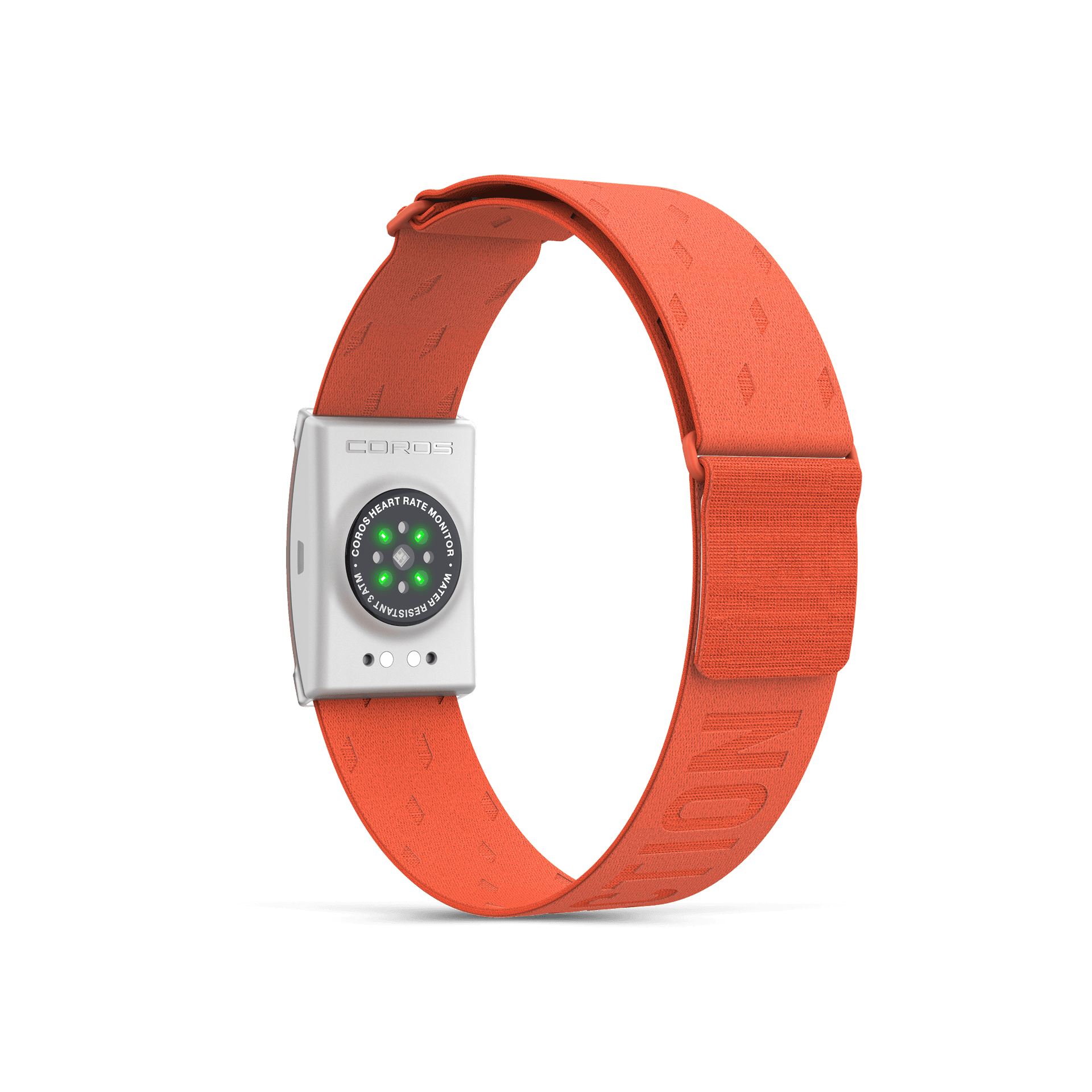 COROS Heart Rate Monitor — detail view