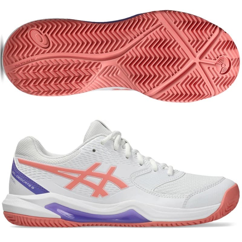 ASICS Gel-Dedicate 8 Padel