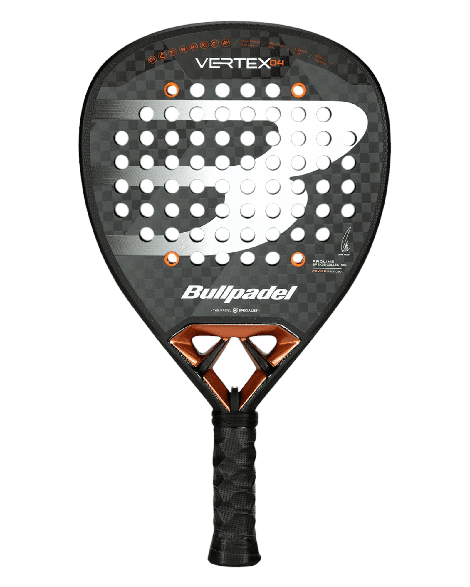 Bullpadel Vertex 04