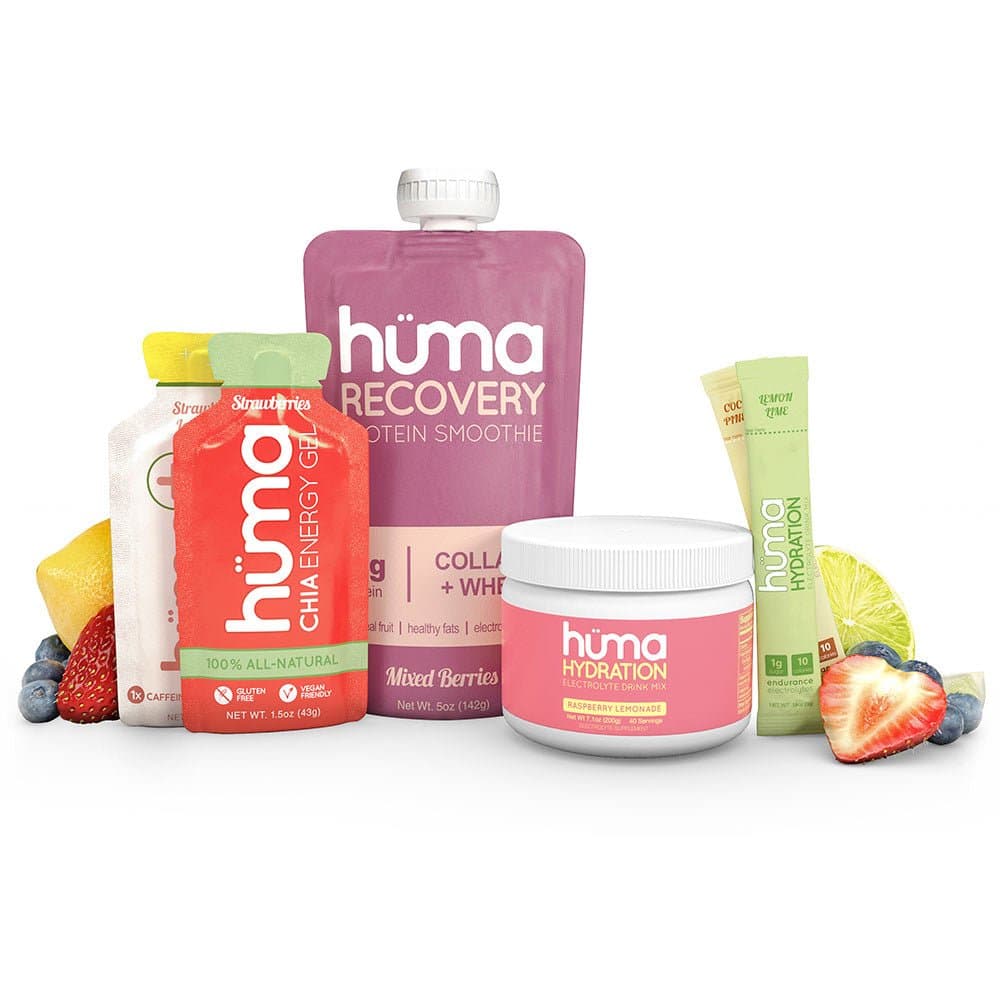 Hüma Original Energy Gel