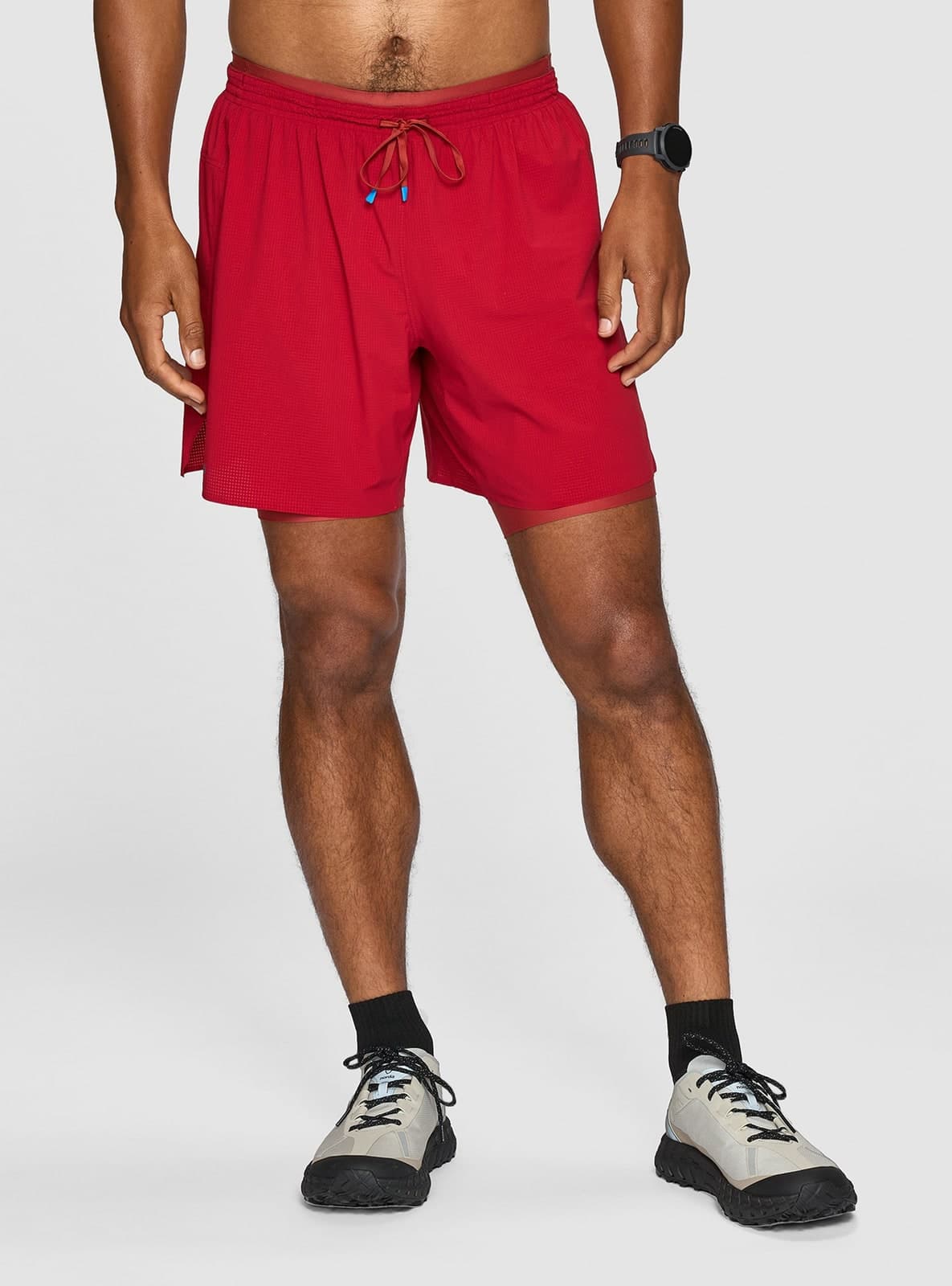 Janji Multi Short 2-in-1 7" (Men) — detail view