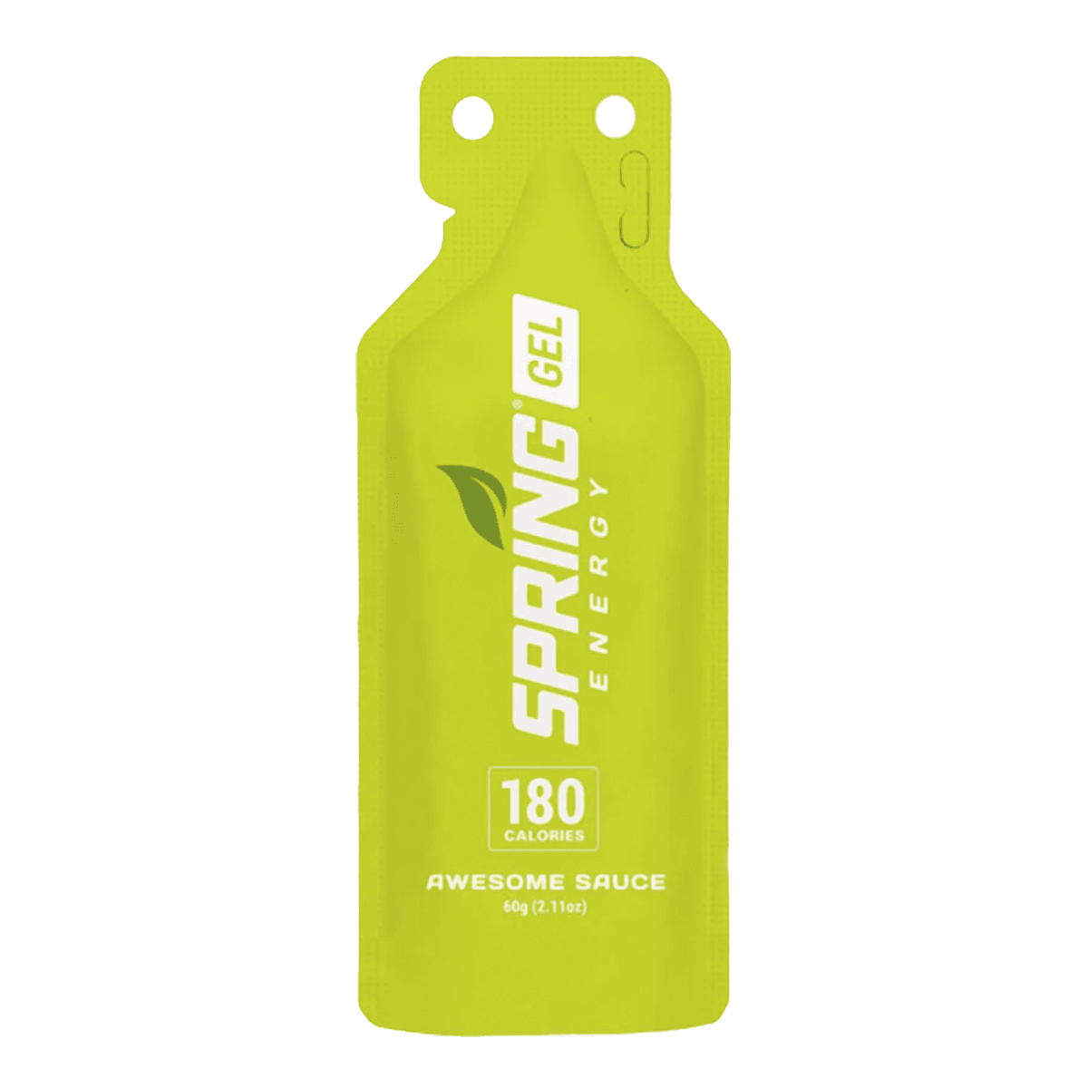 Spring Energy Awesome Sauce