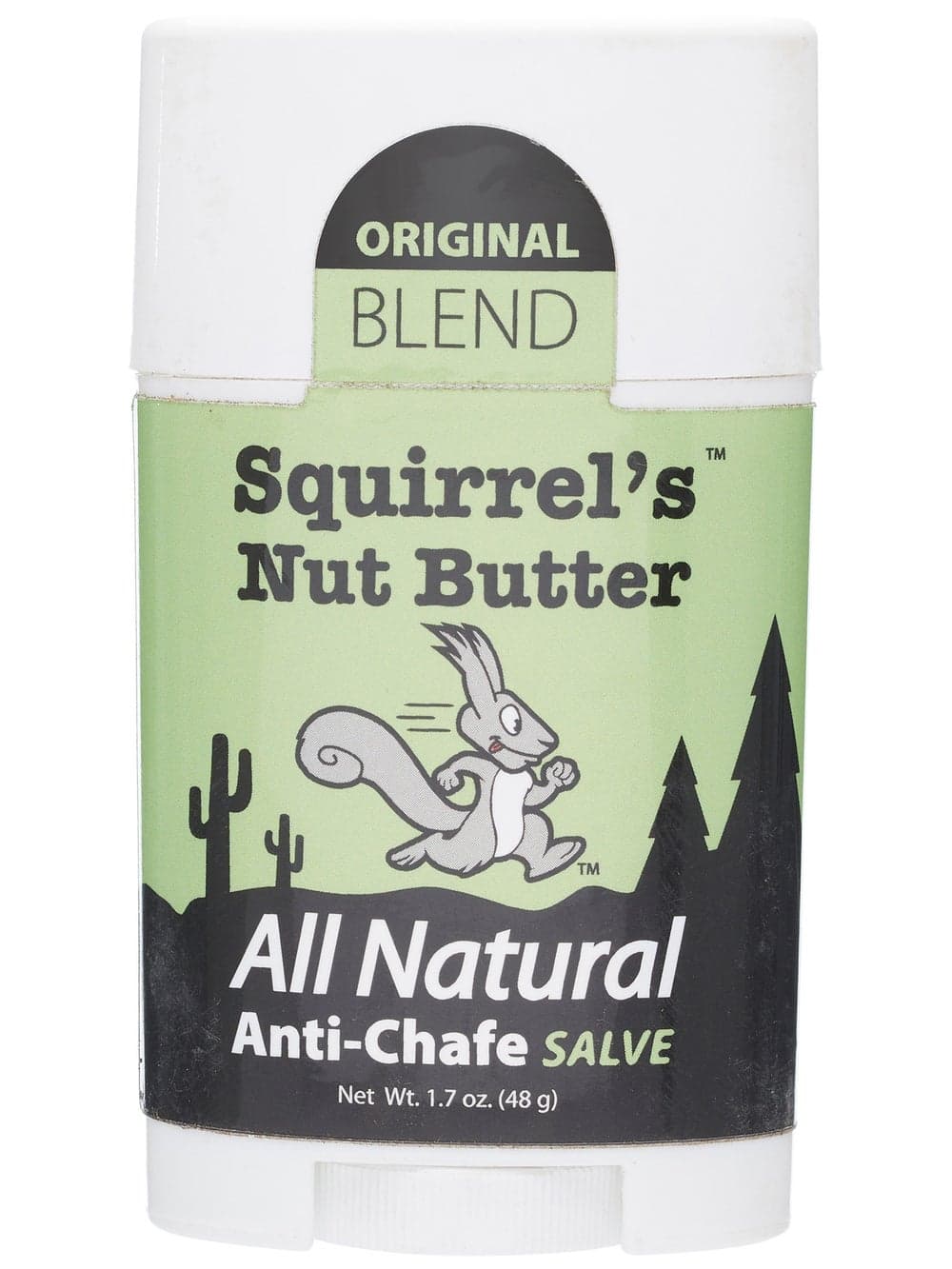 Squirrel's Nut Butter Original Anti-Chafe Balm
