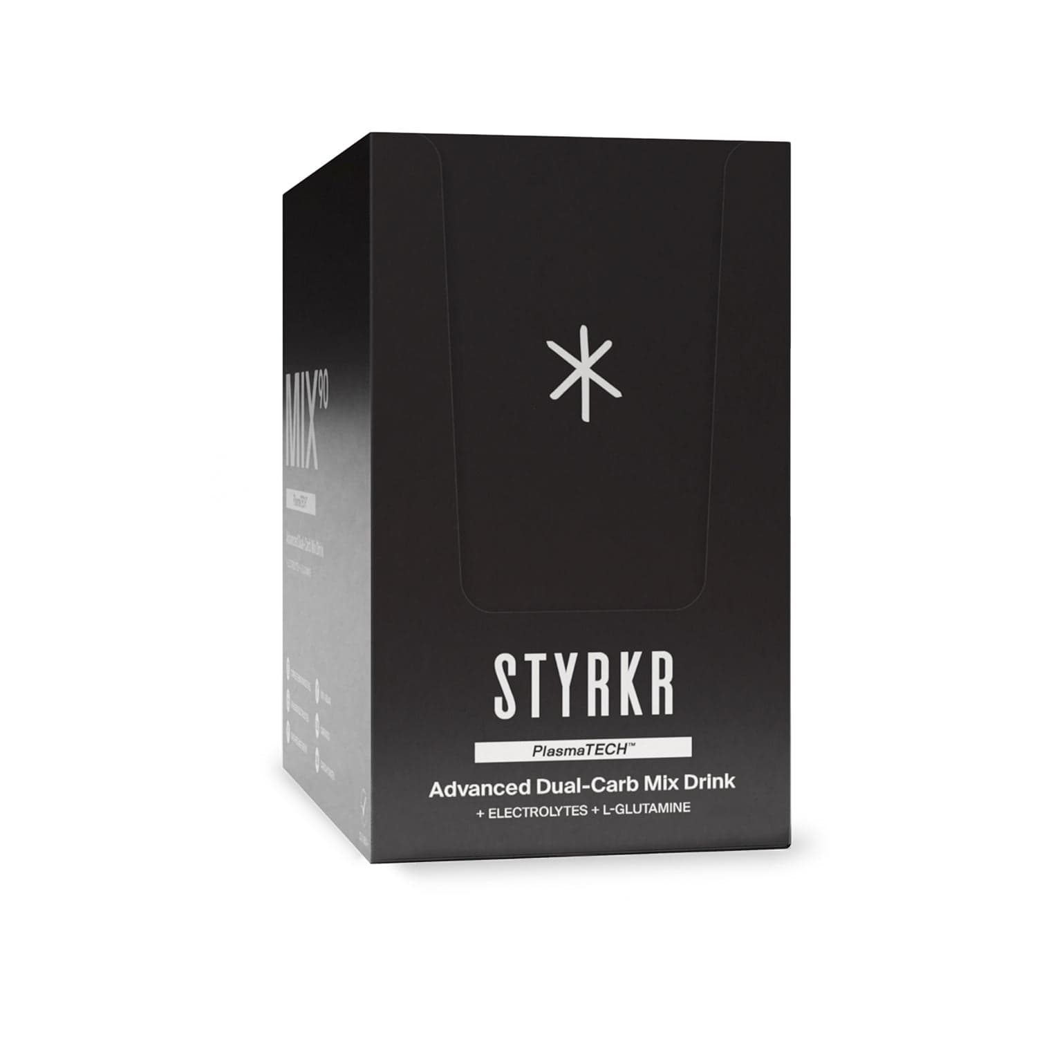 STYRKR MIX90 Dual-Carb Drink Mix