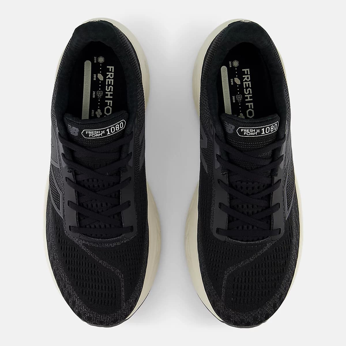 New Balance Fresh Foam X 1080 v14 — outsole view