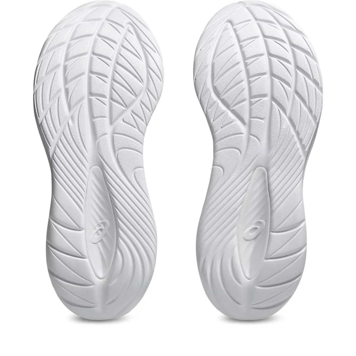ASICS GEL-Cumulus 27 — outsole view