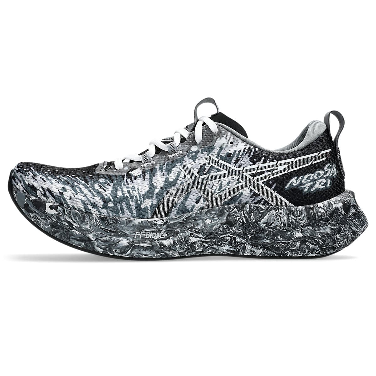ASICS GEL-Nimbus 27 — side view