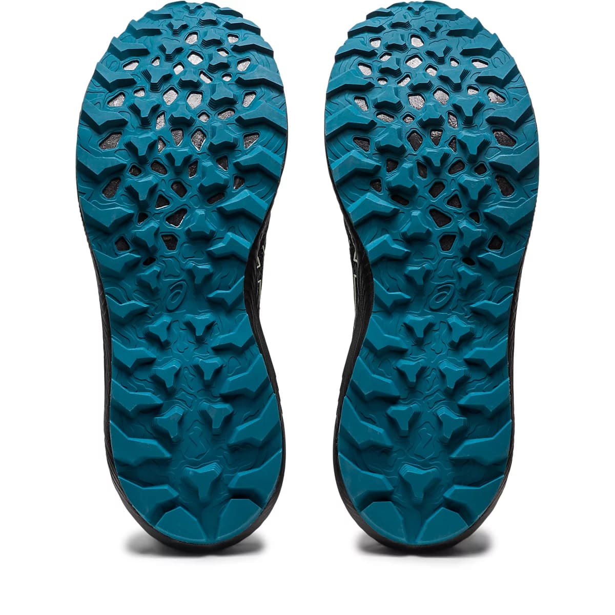 ASICS Novablast 4 — outsole view