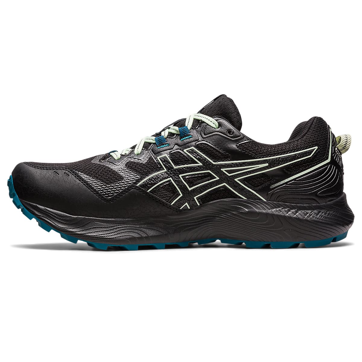 ASICS Novablast 4 — side view
