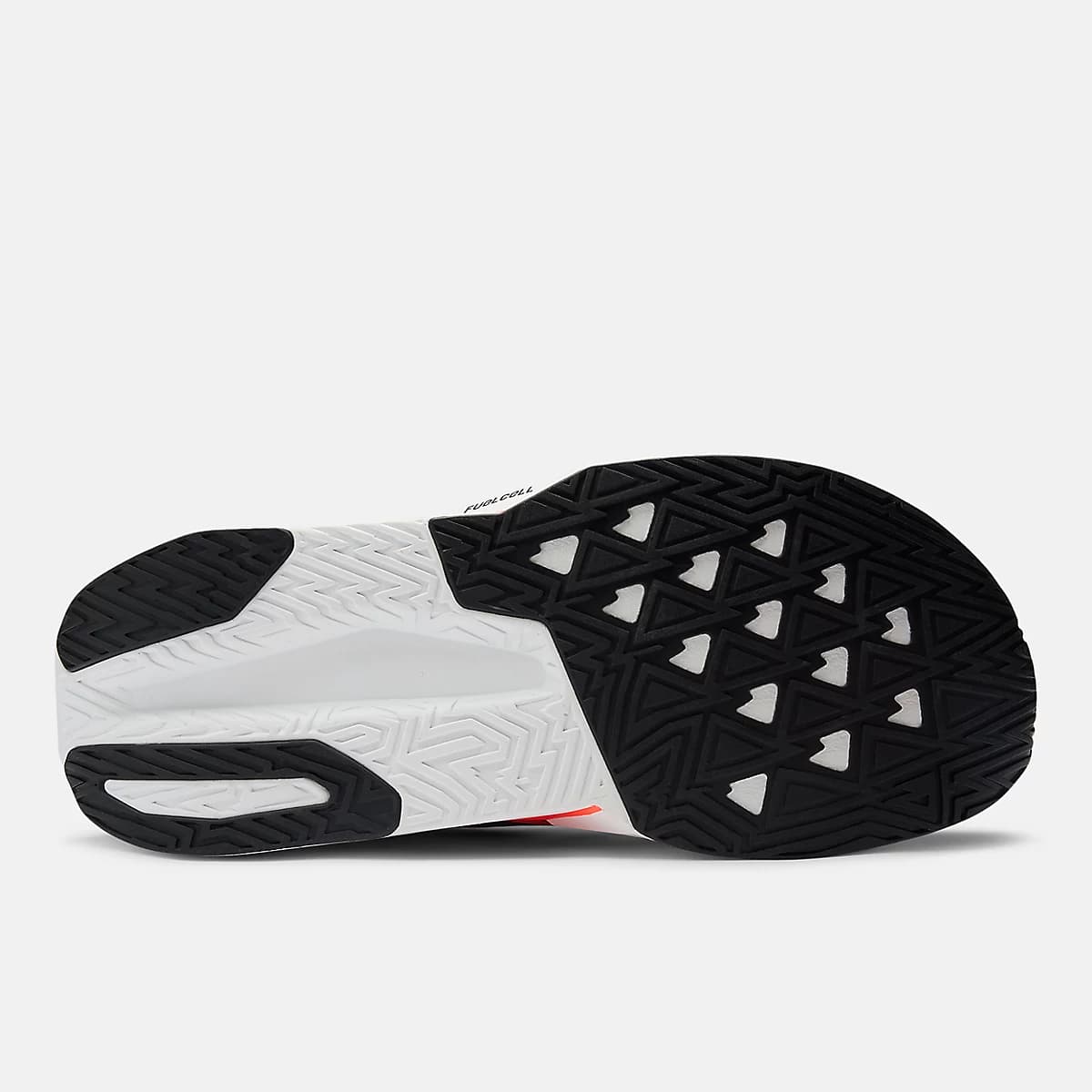 New Balance FuelCell Rebel v5 — detail view