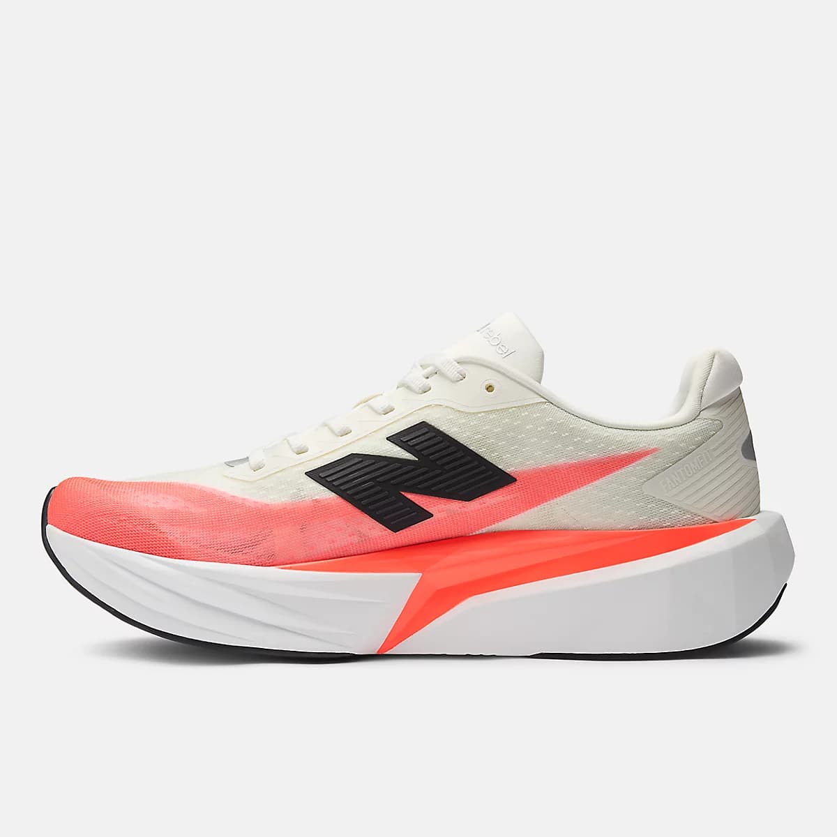 New Balance FuelCell Rebel v5 — side view