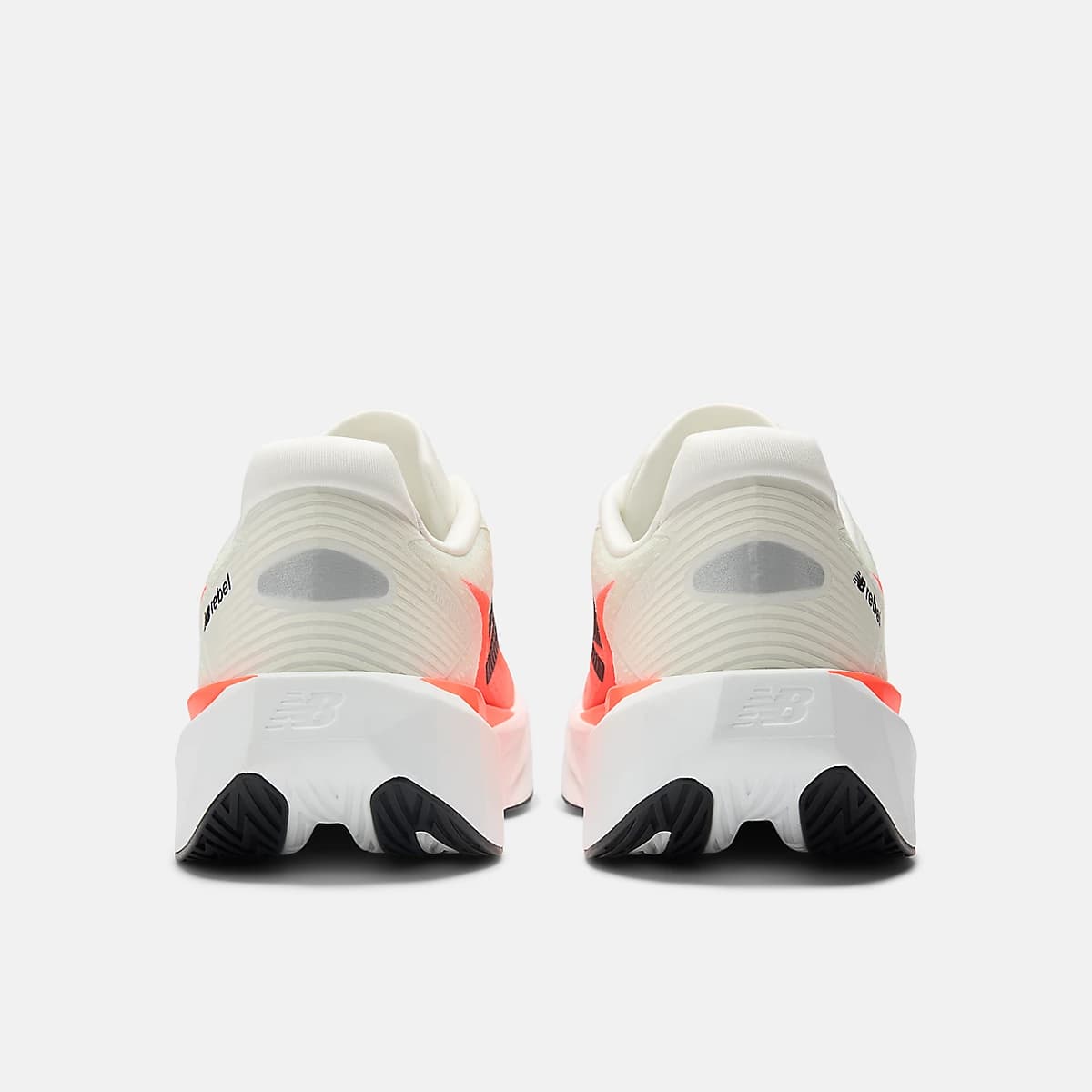 New Balance FuelCell Rebel v5 — top view