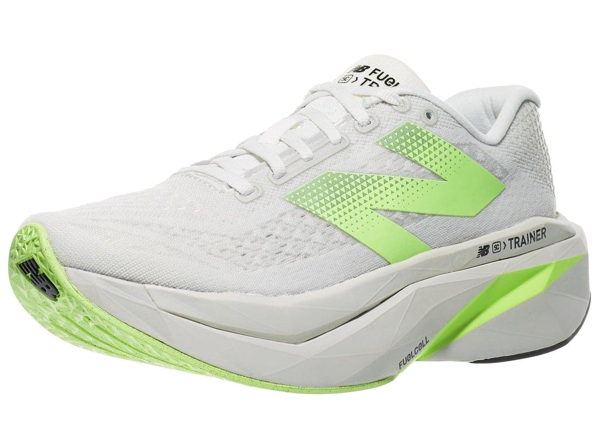 New Balance FuelCell SuperComp Trainer v3 — side view