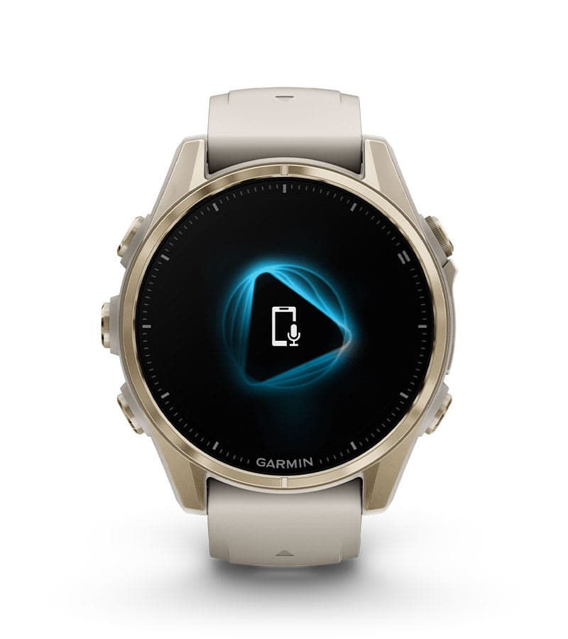 Garmin Fenix 8 AMOLED 47mm — detail view