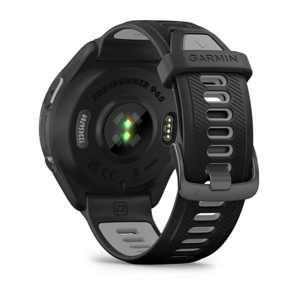 Garmin Forerunner 965 — detail view