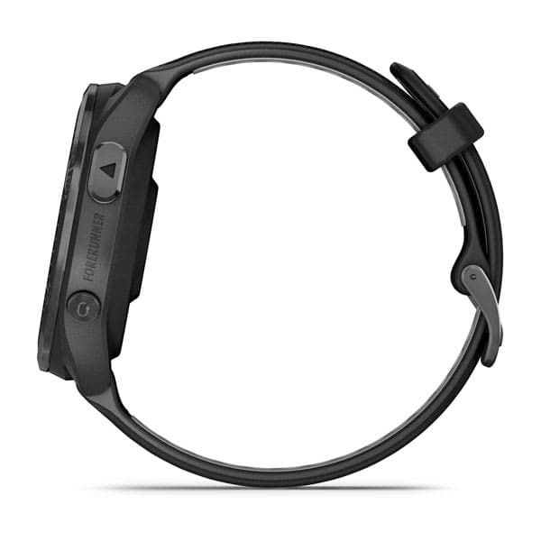 Garmin Forerunner 965 — detail view
