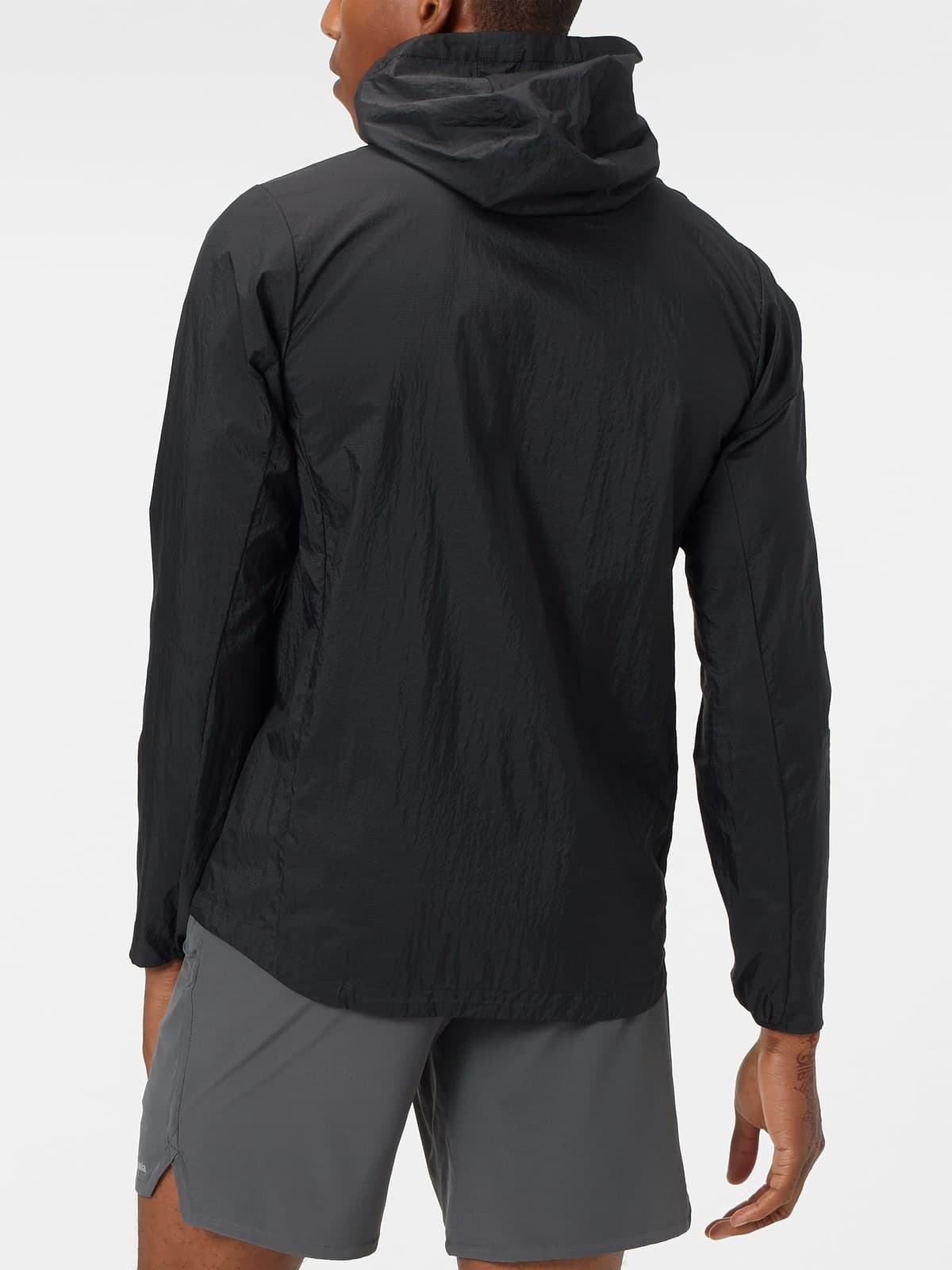 Patagonia Houdini Jacket (Men) — detail view